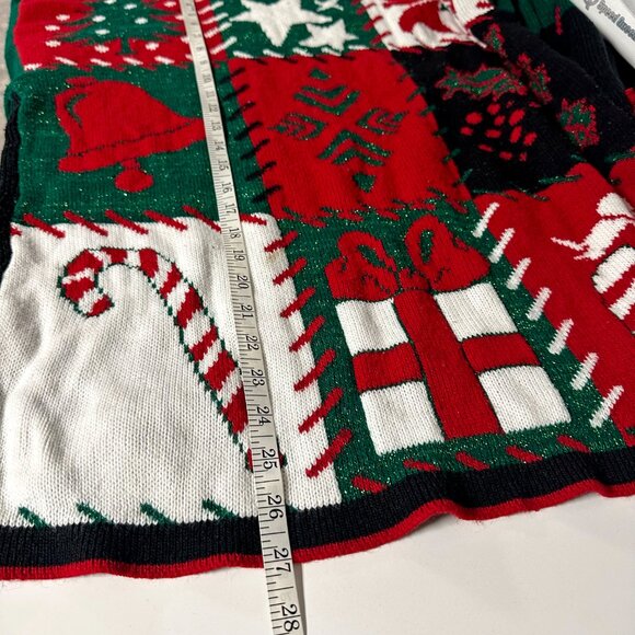 VTG Christmas Sweate - Picture 9 of 10